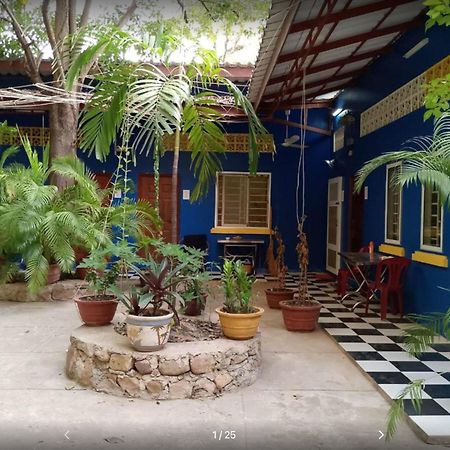 The Hideout Apartment Кампот Екстериор снимка