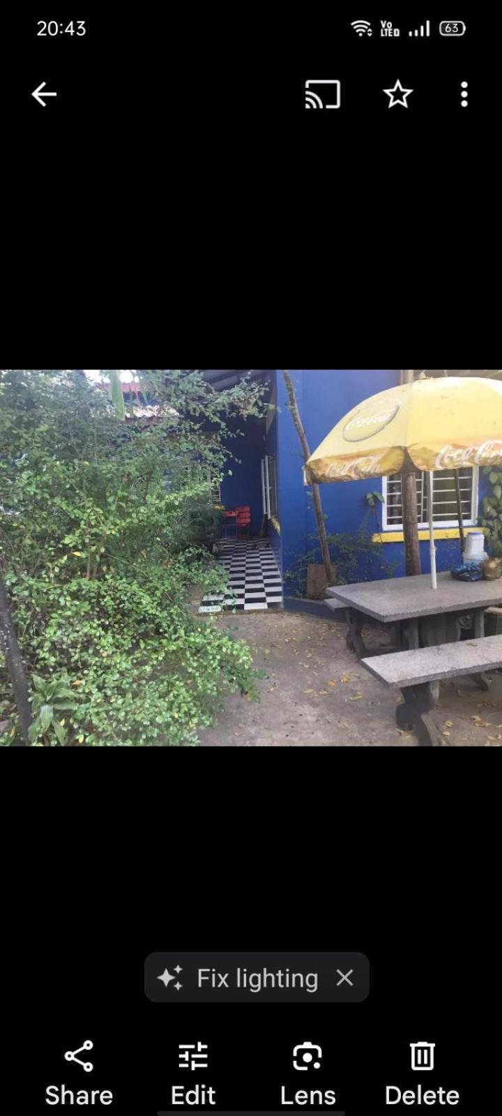 The Hideout Apartment Кампот Екстериор снимка