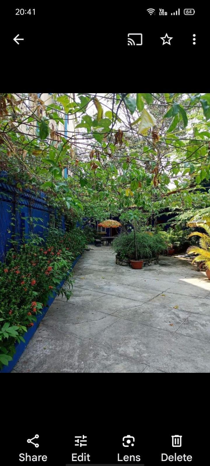 The Hideout Apartment Кампот Екстериор снимка
