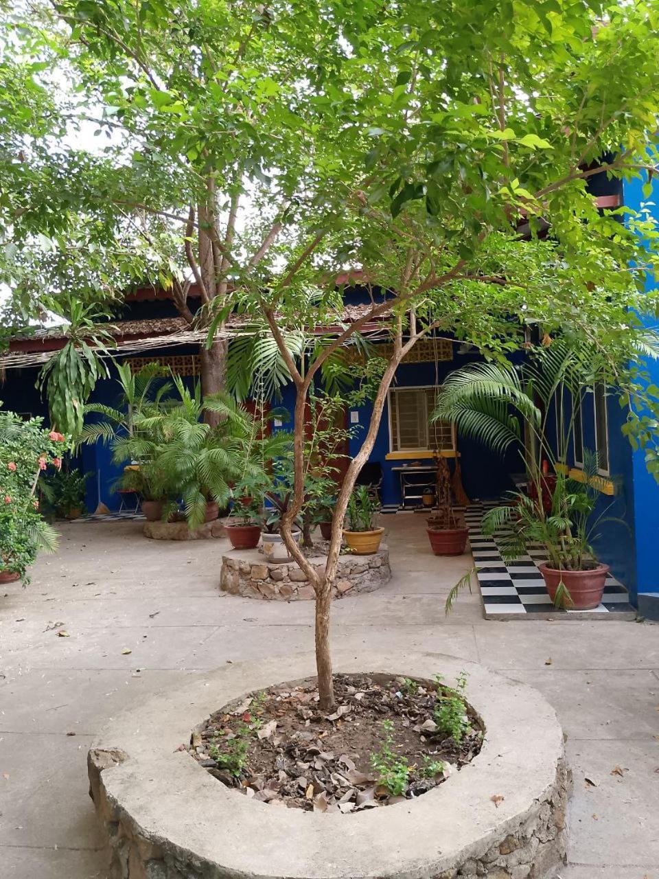 The Hideout Apartment Кампот Екстериор снимка