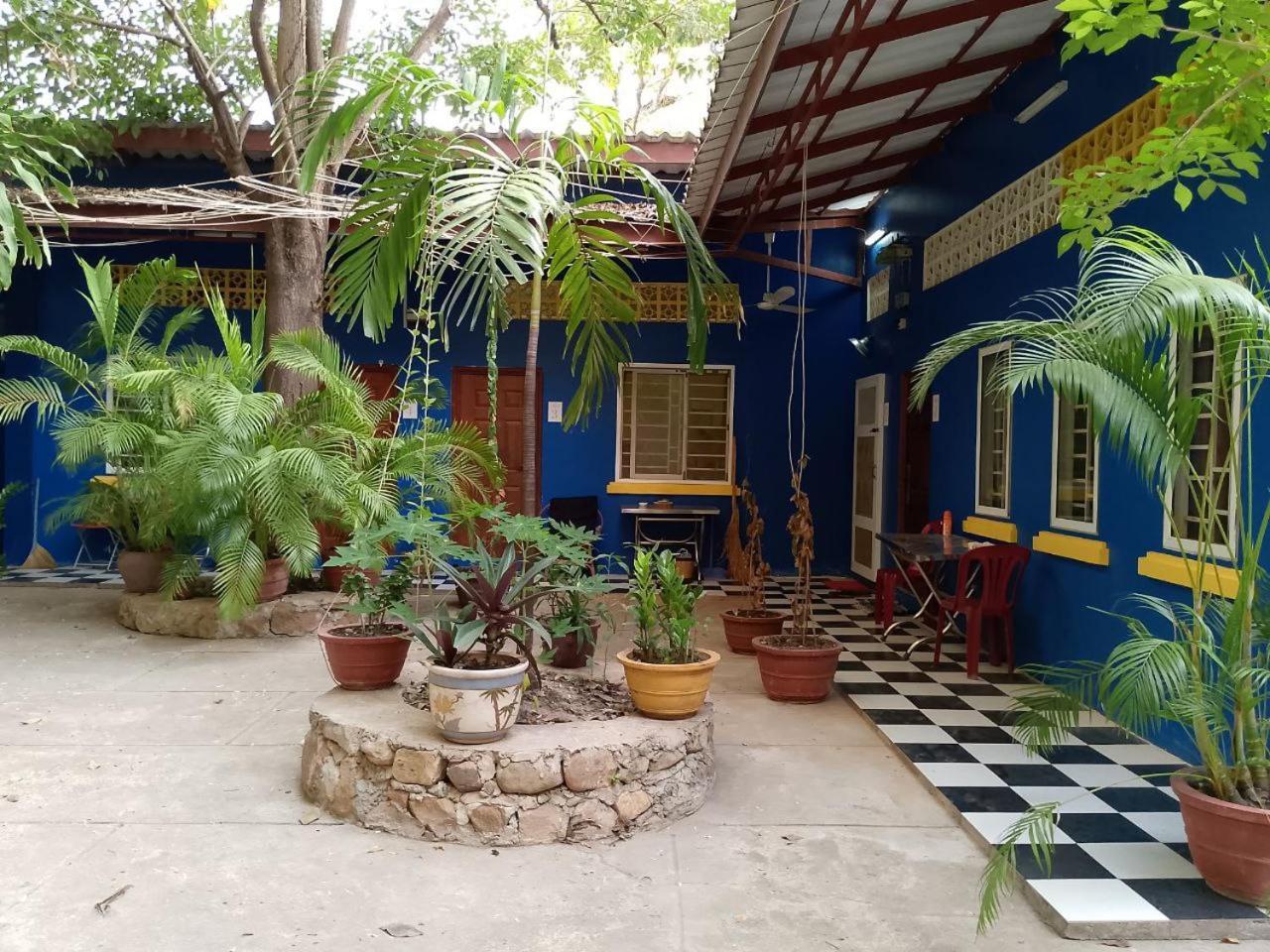 The Hideout Apartment Кампот Екстериор снимка