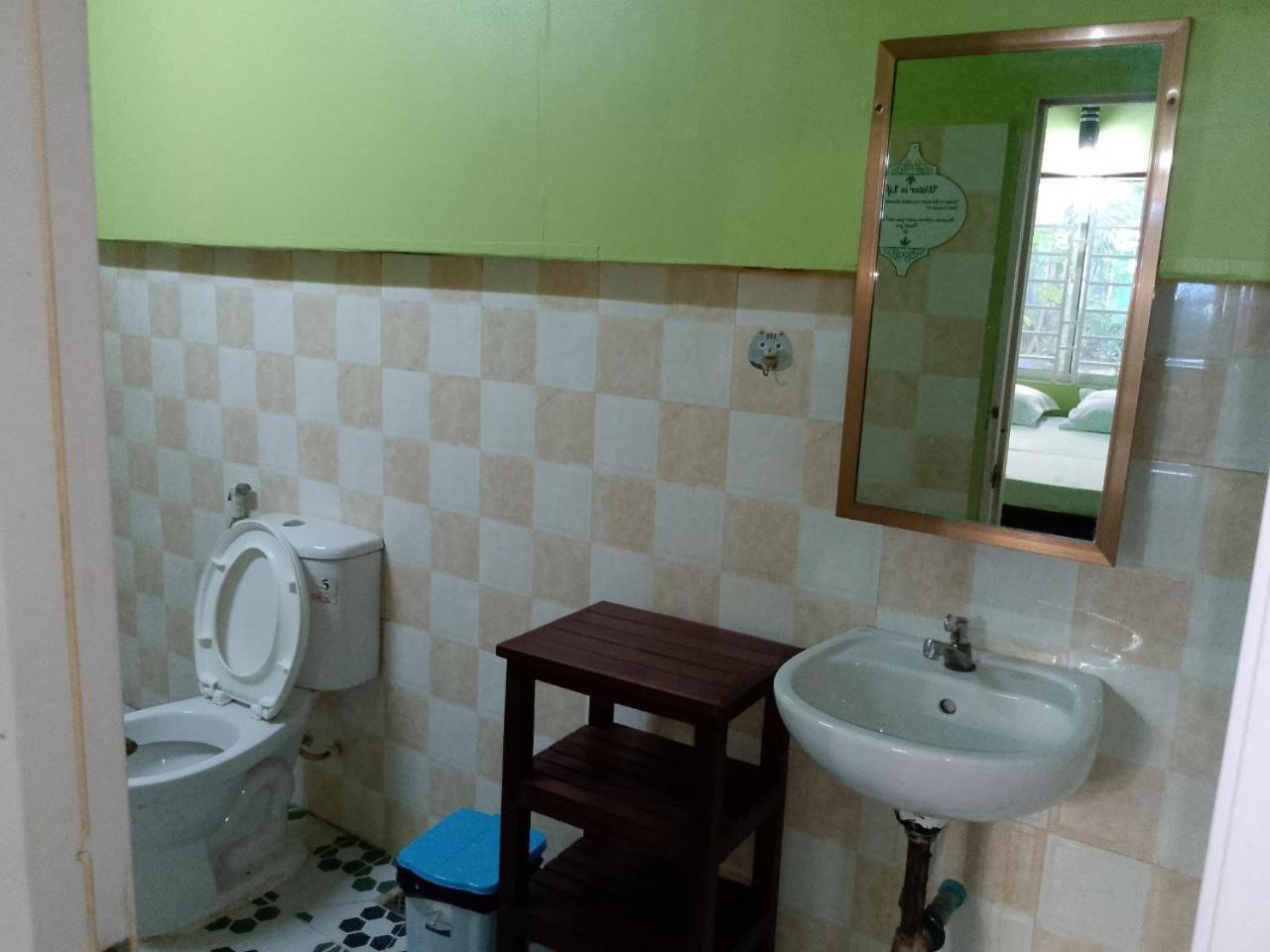 The Hideout Apartment Кампот Екстериор снимка