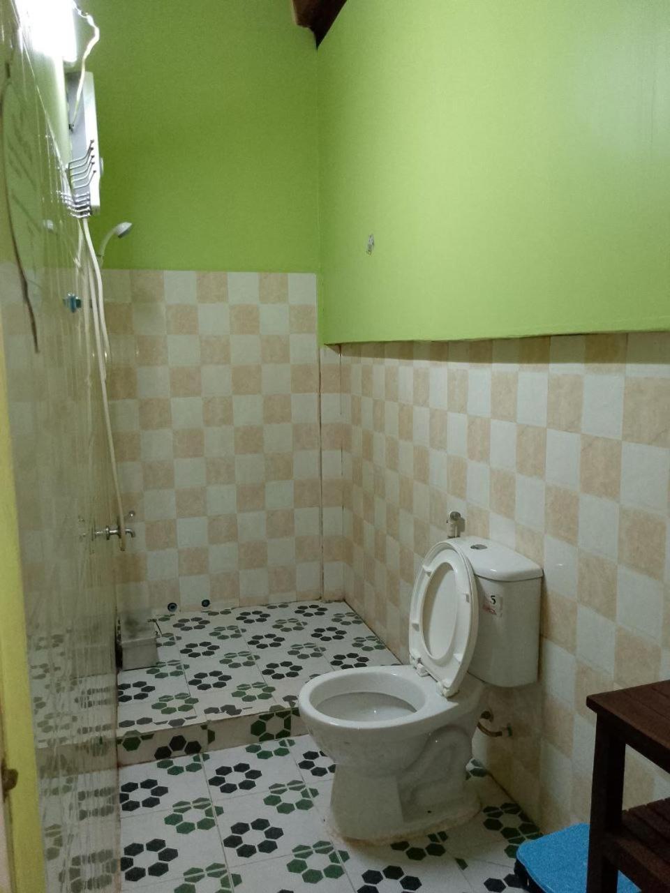 The Hideout Apartment Кампот Екстериор снимка