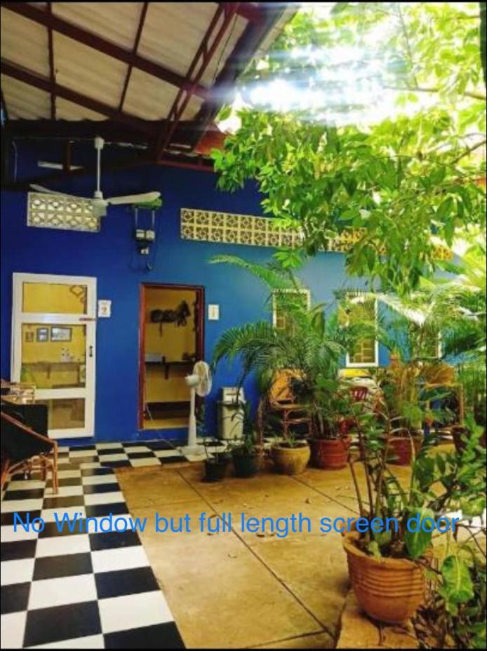 The Hideout Apartment Кампот Екстериор снимка