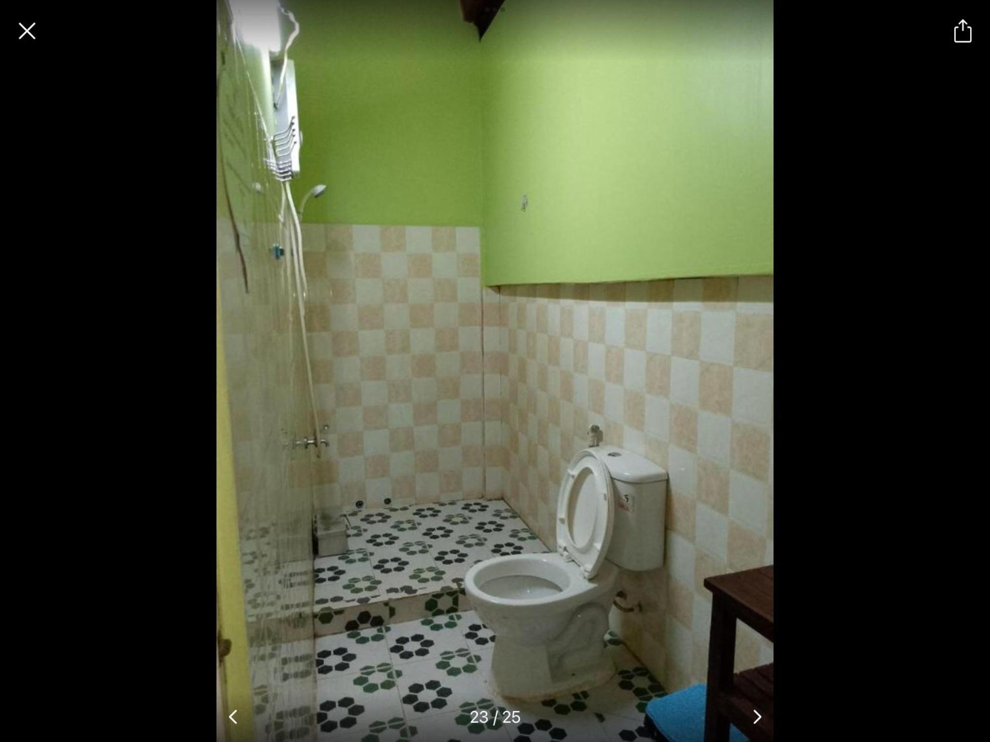 The Hideout Apartment Кампот Екстериор снимка
