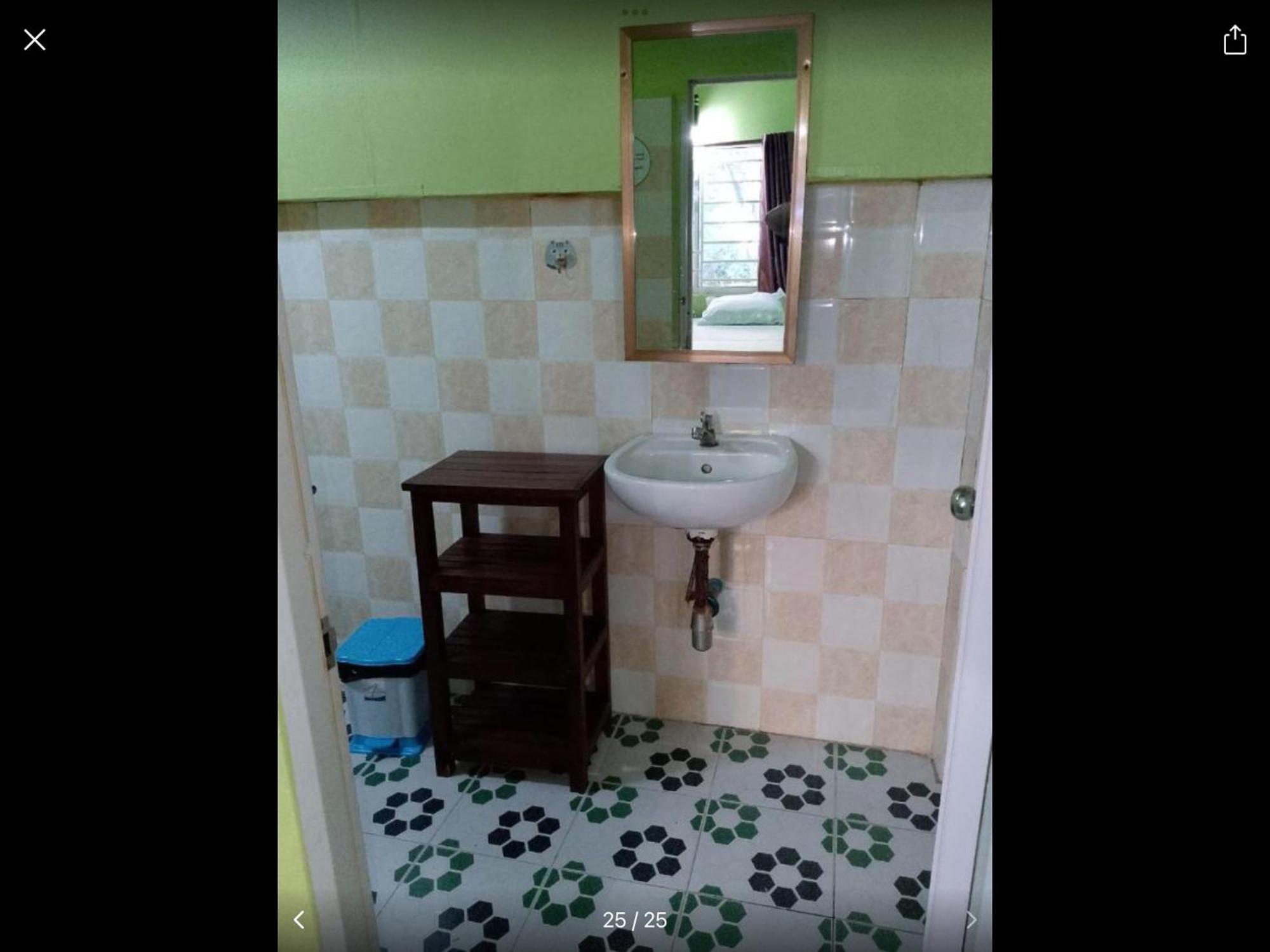 The Hideout Apartment Кампот Екстериор снимка