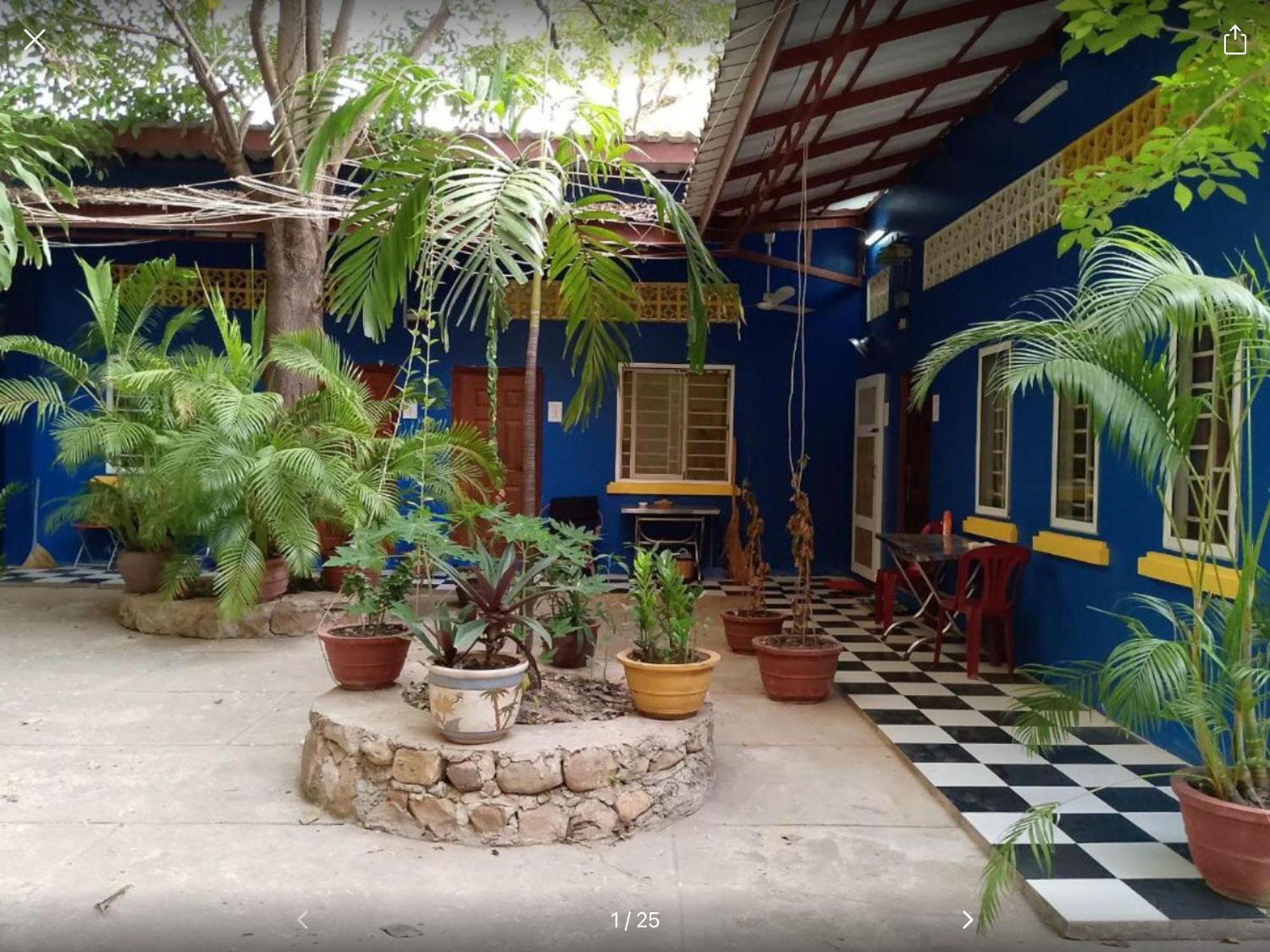 The Hideout Apartment Кампот Екстериор снимка
