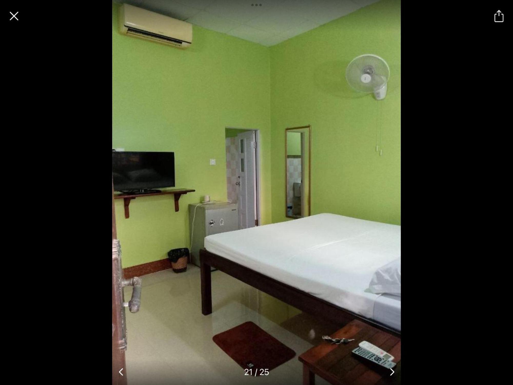 The Hideout Apartment Кампот Екстериор снимка