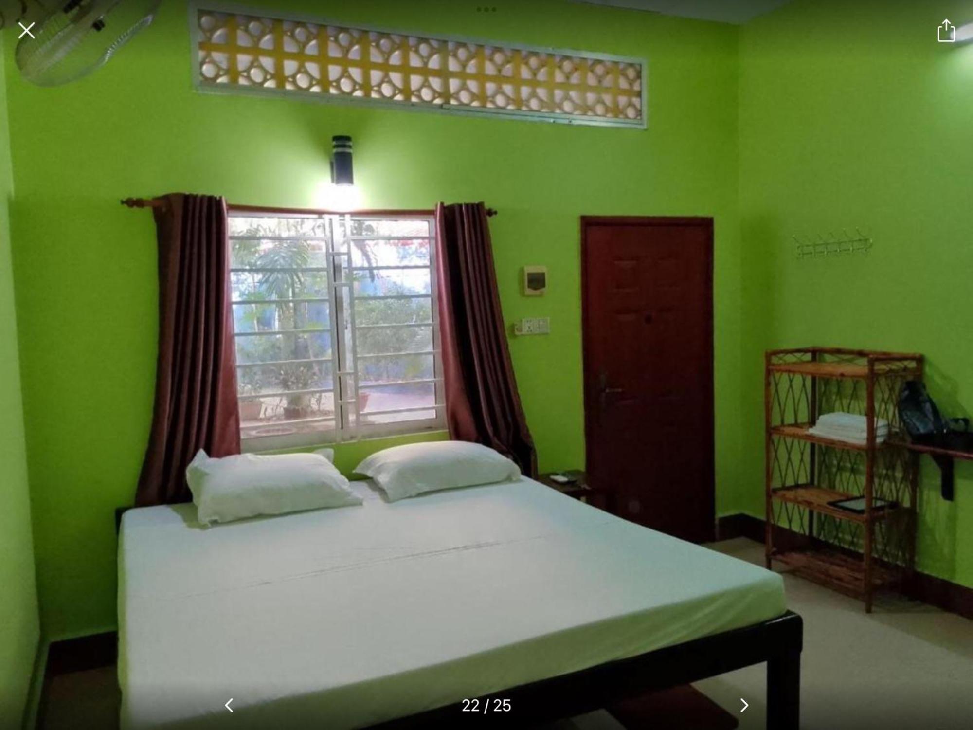 The Hideout Apartment Кампот Екстериор снимка