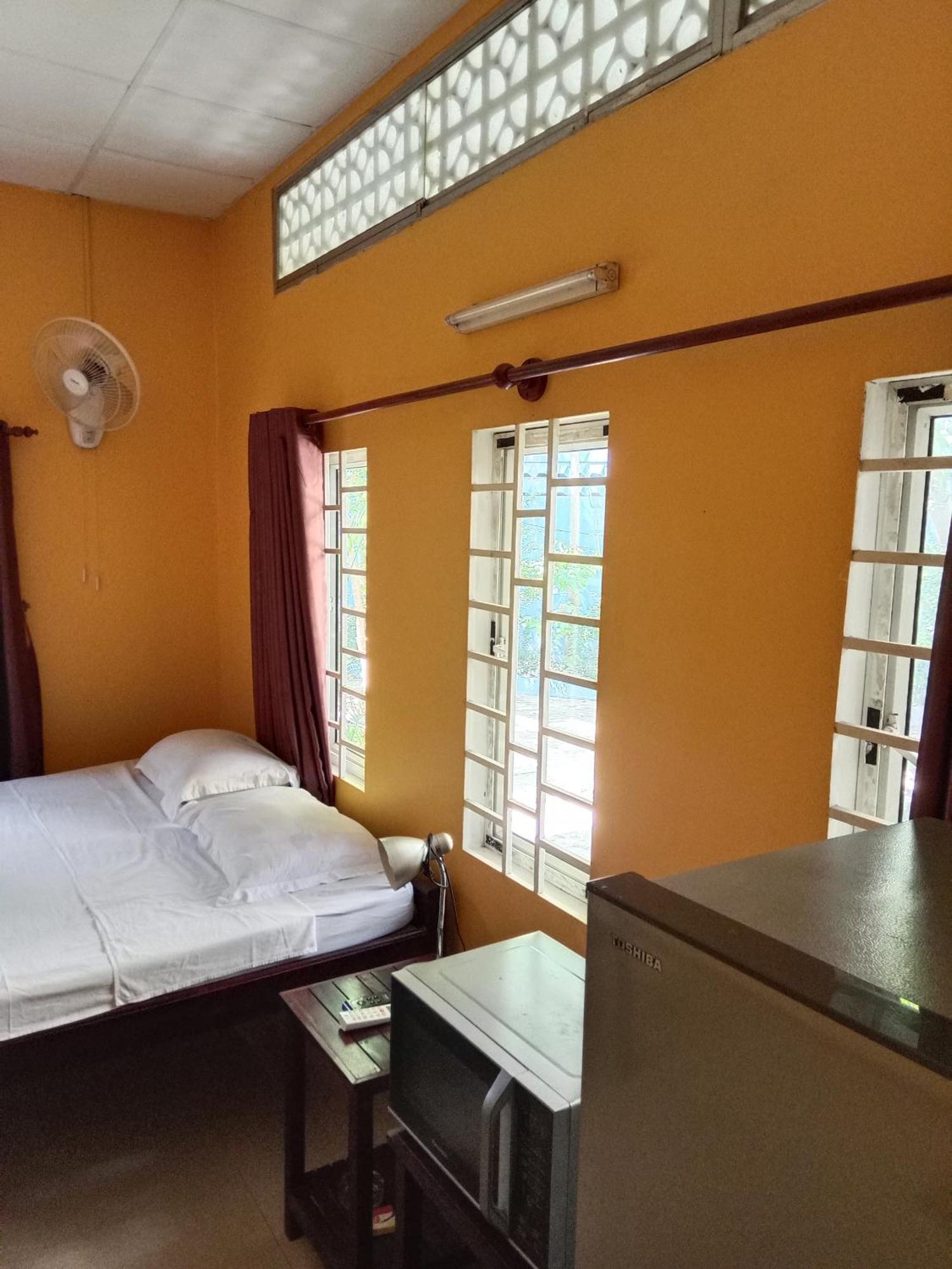 The Hideout Apartment Кампот Екстериор снимка