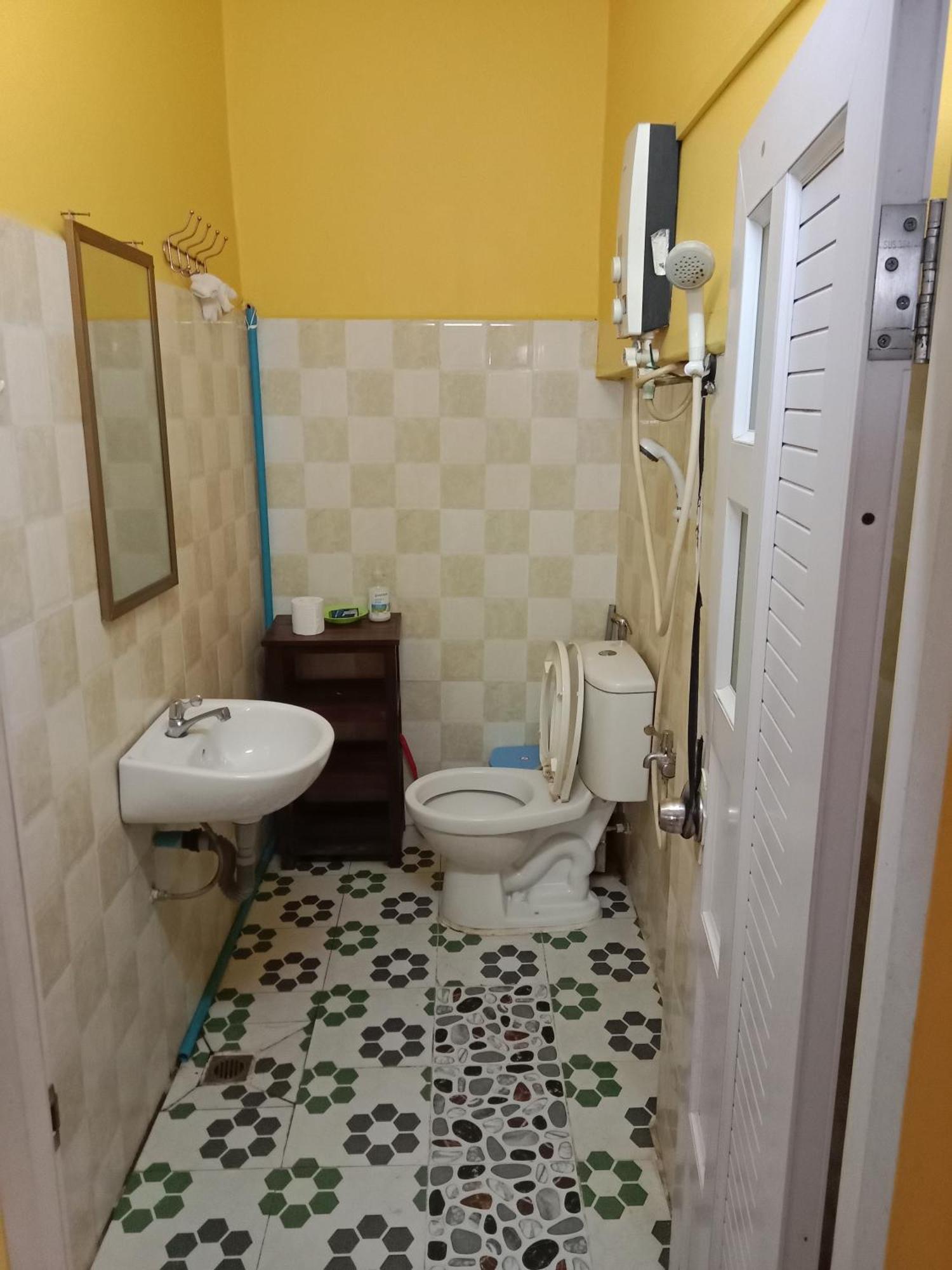 The Hideout Apartment Кампот Екстериор снимка