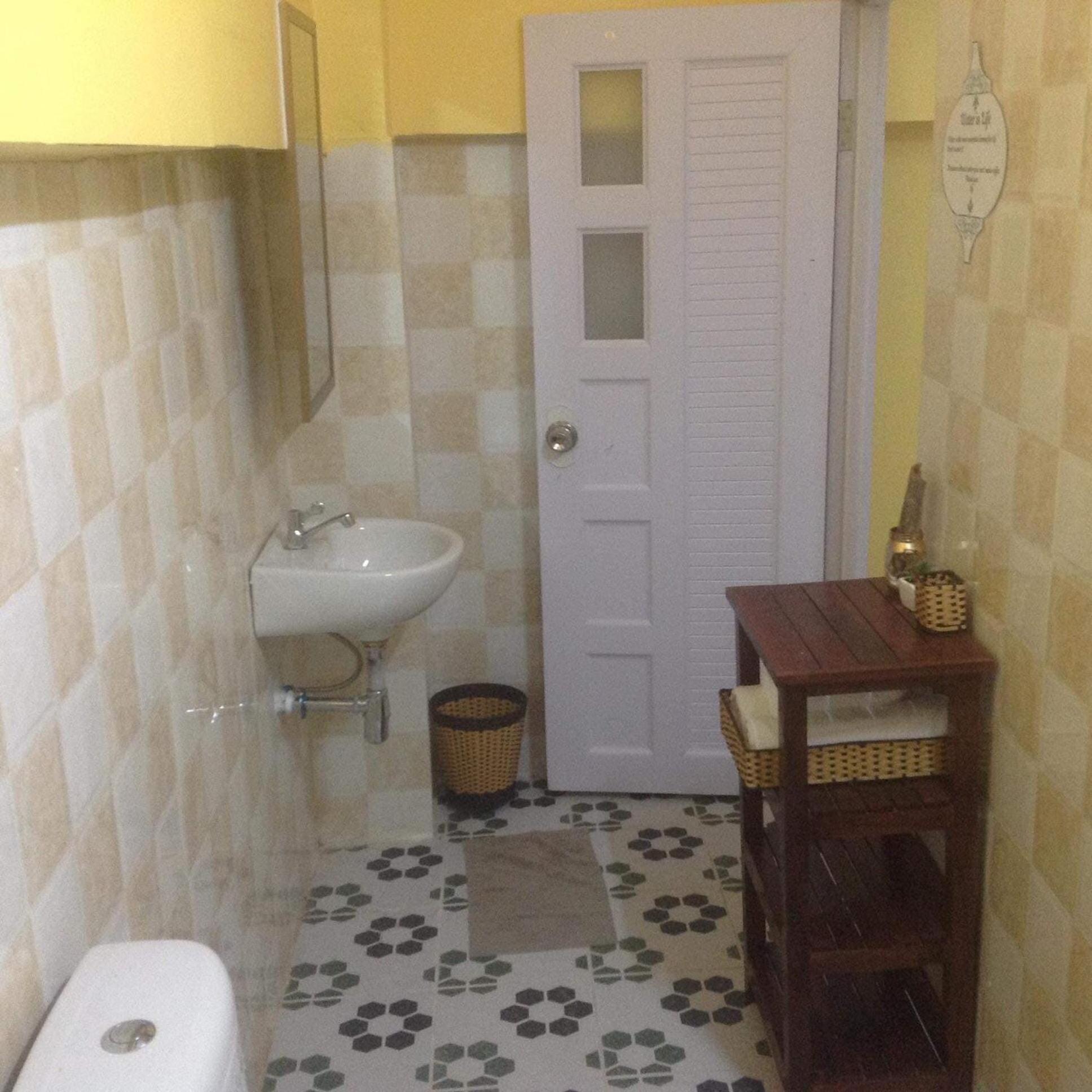 The Hideout Apartment Кампот Екстериор снимка