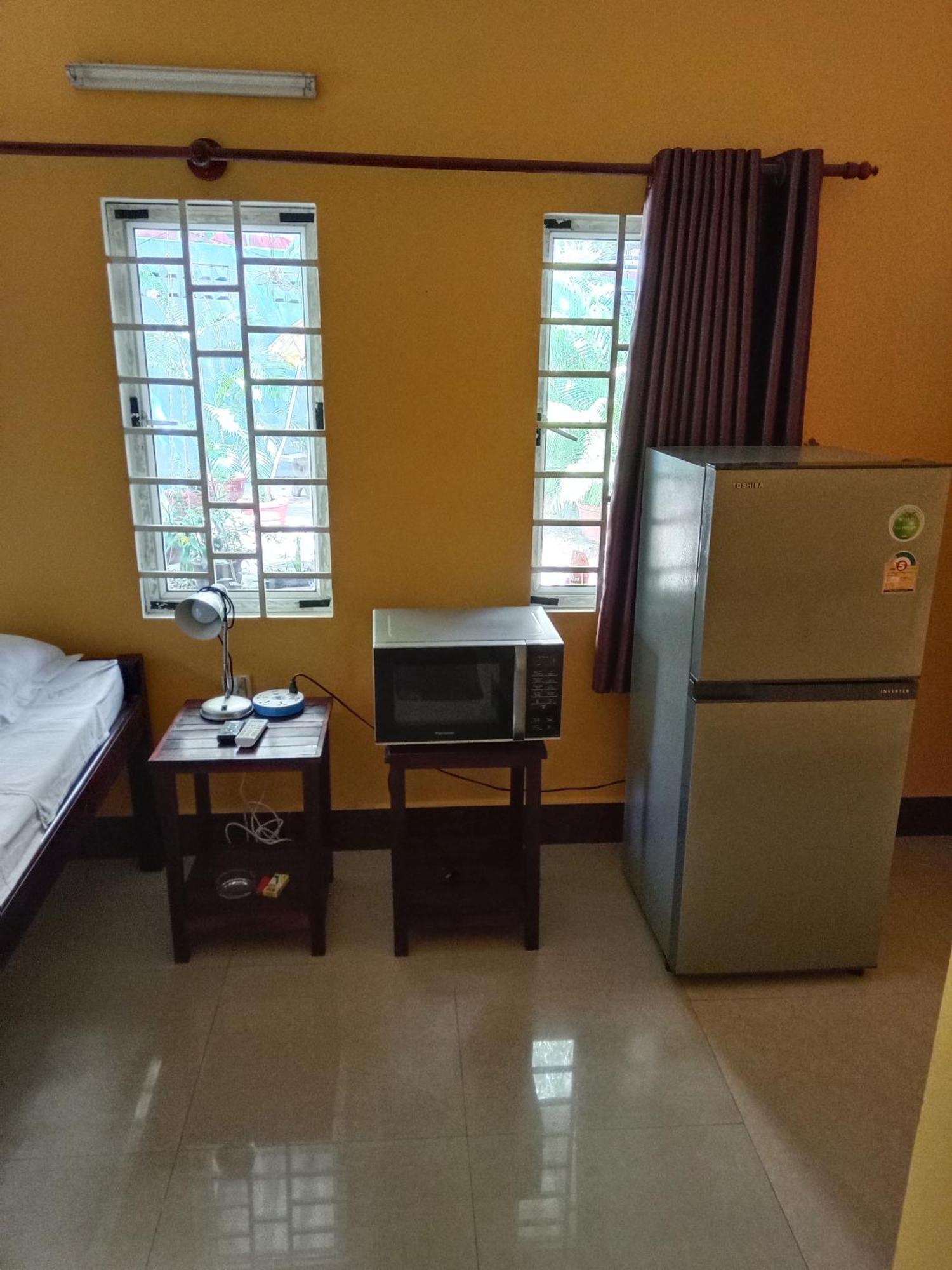 The Hideout Apartment Кампот Екстериор снимка